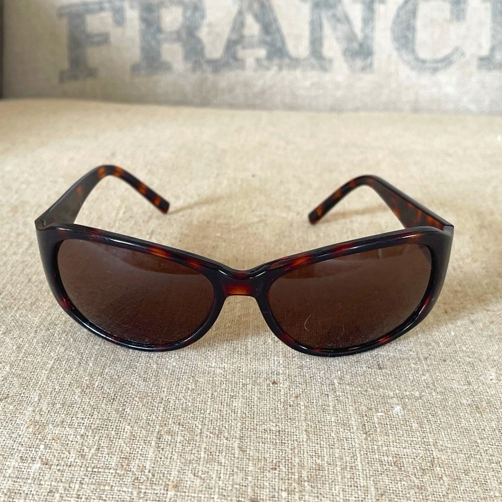 Perry Ellis Portfolio Tortoise Women's Sunglasses